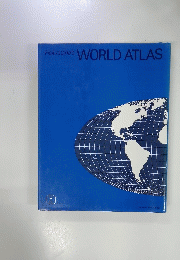 Heibonsha's　WORLD　ATLAS