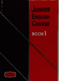 JUNIOR　ENGLISH　COURSE　BOOK　1
