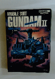 MOBILE SUIT　GUNDAM　2