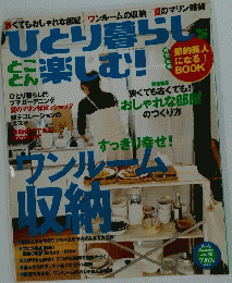 一人暮らしをとことん楽しむ　No.36