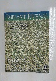 IMPLANTJOURNAL　ラテラルアプローチによる サイナスリフトの検証と実践　33　2008年