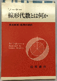 ソーヤー 線形代数とは何か