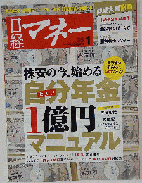 日経マネー 2009年 01月号 [雑誌]