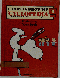 Charlie Brown’s Cyclopedia vol 1
