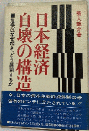 日本経済・自壊の構造 : 危機はなぜ起き,どう展開するか