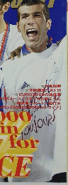 WORLD SOCCER GEST 2000/7/20
