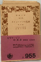 カラマーゾフの兄弟　第4巻