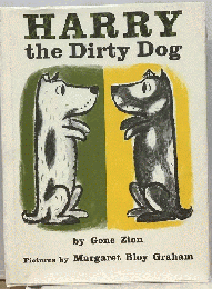 HARRY the Dirty Dog