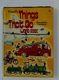 Purnell's Things That Go WORD BOOK