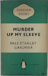 MURDER UP MY SLEEVE