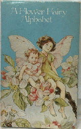 A Flower Fairy Alphabet