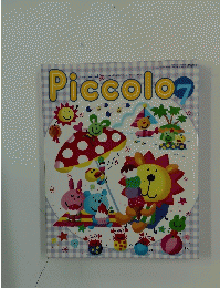 Piccolo　7月号