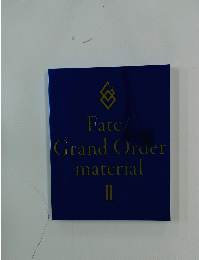Fate/Grand　Order　material　2