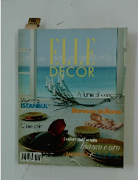 ELLE DECOR　GIUGNO 1995