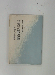 法華経の要品解説　方便品・寿量品