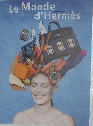 LeMonde　d'Hermes　2019年冬号