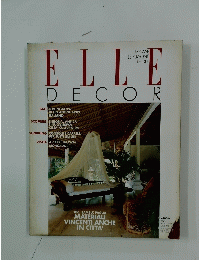 ELLE　DECOR　1994年5月5日号