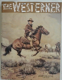 THE　WESTERNER