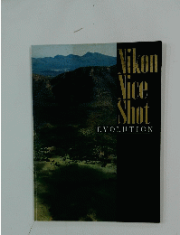 Nikon　Nice　Shot　EVOLUTION