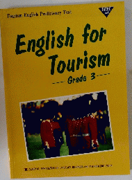 English　for　Tourism GRADE 3