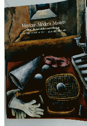Mexican Modern Masters