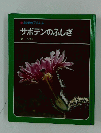 サボテンのふしぎ　科学のアルバム