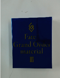 Fate Grand Oracr material III
