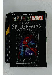 MARVEL THE AMAZING SPIDER-MAN COMING HOME