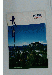 OTSUKI　大月市勢要覧　1994年