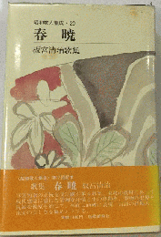 春暁 : 板宮清治歌集