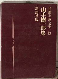 長編小説全集13　山手樹一郎集