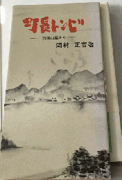 町長トンビ : 有珠山麓から