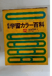 学習カラー百科　12 学習活用事典