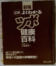図解よくわかるツポ健康百科