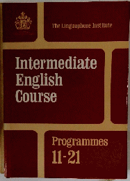 Intermediate　English　Course
