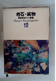 岩石・鉱物 原色学習ワイド図鑑 Picture Encyclopedia 12