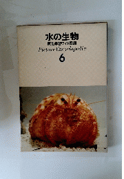 水の生物 原色学習ワイド図鑑 Picture Encyclopedia 6