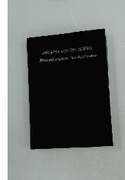PHOTO HAND BOOK Photographic Techniques