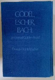 GODEL ESCHER BACH　an Eternal Golden Braid