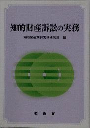 知的財産訴訟の実務