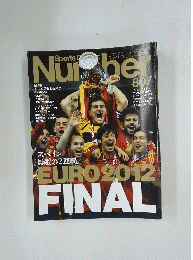 Sports Graphic Number　ナンバー　2012年7月19日号　No.807