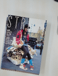 STREET　2006年8月号