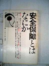 安全保障とはなにか