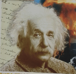 100人　2003年7月1日 Albert Einstein