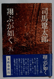 翔ぶが如く五