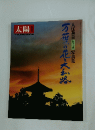 太陽 　入江泰吉 新作百選 写真集