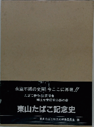 東山たばこ記念史