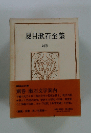 夏目漱石全集　別巻