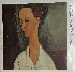 Modigliani　Utrillo　Kisling