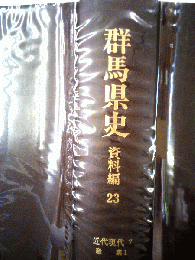 群馬県史